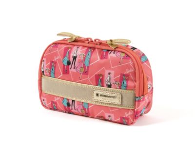 バービー・オーセンティック・シリーズ　ミニマムサイズのスロープシェイプ・ポーチ