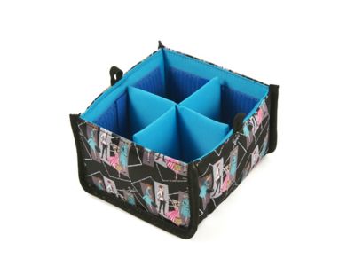 バービー・オーセンティック・シリーズ　クロス型コンテナ