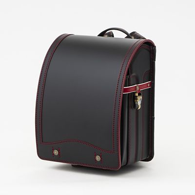 【新品】人気 男の子用 ランドセル 高級合皮 ファイアモデル ブラック+レッド Amazon.co.jp: [Coulomb] ライトニングモデル最新高級人気ランドセル