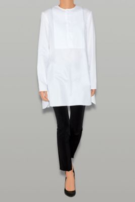 美品♡ヨーコチャン バックギャザーブラウス ロングスリーブ 黒 36 YOKOCHAN ロングスリーブバックギャザーブラウス正規 品