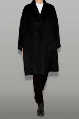 バックパールコート YCC－425－249 | YOKO CHAN/ヨーコ