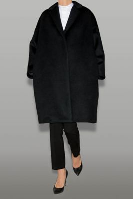 バックパールコート YCC－625－243 | YOKO CHAN/ヨーコ