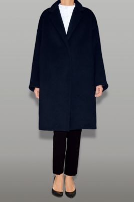 バックパールコート YCC－625－243 | YOKO CHAN/ヨーコチャン