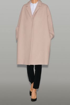 バックパールコート YCC－626－257 | YOKO CHAN (Women