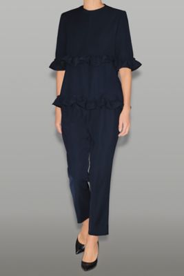 ギャザーフリルボレロジャケット YCJ―325―105 | YOKO CHAN