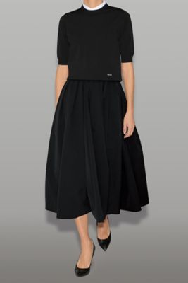 ショートスリーブニット YCN－324－093 | YOKO CHAN