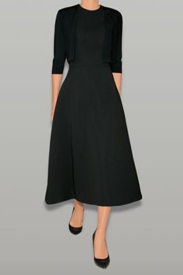 ボレロ YCN－923－096 | YOKO CHAN/ヨーコ チャン | 三越