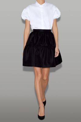 ティアードスカート YCS－425－116 | YOKO CHAN/ヨーコ