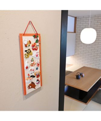 十二支タペストリー | 夢み屋/ユメミヤ | 三越伊勢丹オンラインストア