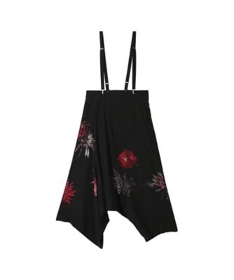 ＜Y’s (Women)＞Ｃｕｐｒｏ　Ｄｕｎｇａｒｅｅ　Ｔｗｉｌｌ　Ｐａｎｔｓ　ＹＧーＰ３５ー２１８