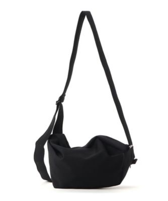 HIGH TWISTED GABARDINE TUCK 