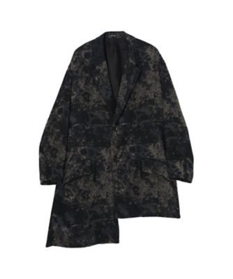 Y&rsquo;s (Women)/ワイズ 伊勢丹新宿店限定色　ＲＵＧ　ＰＡＴＴＥＲＮ　ＪＡＣＱＵＡＲＤ　ＢＩＧ　ＪＡＣＫＥＴ　ＹＫーＪ１２ー５１４ー３ー０１