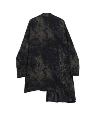 伊勢丹新宿店限定色 RUG PATTERN JACQUARD BIG