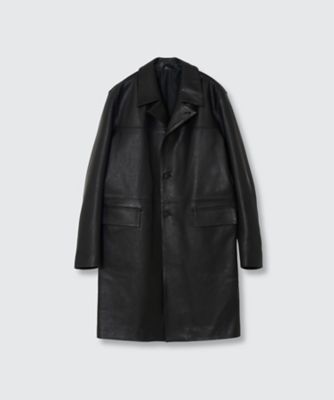 コート OVERSIZED PEAK LAPEL COAT 25W―29