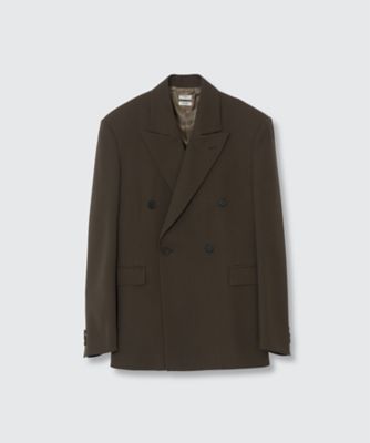 2／60 Vist Wool Twill Double