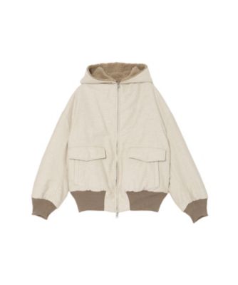 ＜Y’s (Women)＞伊勢丹新宿店限定色　ＣＯＴＴＯＮ／ＦＬＡＸ　ＭＯＬＥＳＫＩＮ　ＲＥＶＥＲＳＩＢＬＥ　ＢＬＯＵＳＯＮ　ＹＬーＹ０６ー０１８