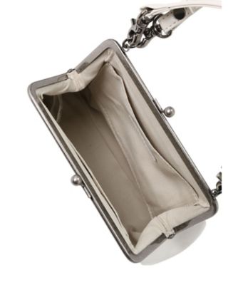 ＳＥＭＩーＭＡＴＴＥ　ＬＥＡＴＨＥＲ　ＳＨＯＵＬＤＥＲ　ＢＡＧ　Ｗ／　ＭＥＴＡＬ　ＣＬＡＳＰ　ＹＭーＡ０１ー７１１
