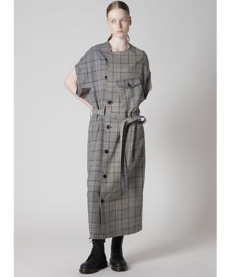 ＧＲＩＤ　ＰＬＡＩＤ　ＳＵＲＧＩＣＡＬ　ＤＲＥＳＳ　ＹＭーＤ０８ー０２５