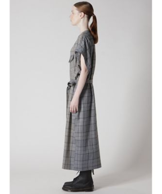 ＧＲＩＤ　ＰＬＡＩＤ　ＳＵＲＧＩＣＡＬ　ＤＲＥＳＳ　ＹＭーＤ０８ー０２５