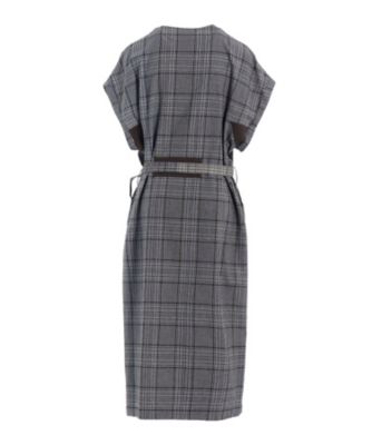 ＧＲＩＤ　ＰＬＡＩＤ　ＳＵＲＧＩＣＡＬ　ＤＲＥＳＳ　ＹＭーＤ０８ー０２５