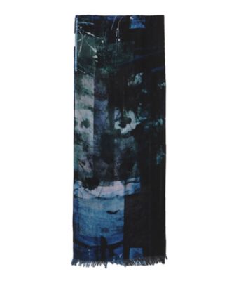 ＲＡＹＯＮ　ＦＩＬＡＧＥＮ　ＦＬＯＷＥＲ　ＰＲＩＮＴ　ＳＣＡＲＦ　ＹＭーＬ０１ー２９０