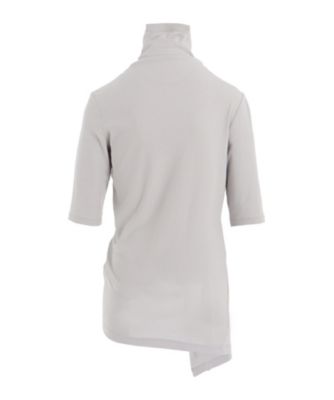 ＨＡＲＤーＴＷＩＳＴ　ＡＳＹＭＭＥＴＲＩＣ　ＨＩＧＨ　ＮＥＣＫ　ＨＡＬＦ　ＳＬＥＥＶＥ　Ｔ　ＹＭーＴ０７ー６７２