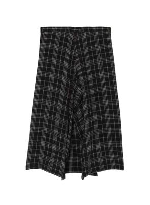 Ｗ／　ＣＨＥＣＫ　ＲＥＤ　ＳＴＩＴＣＨ　ＧＵＳＳＥＴ　ＰＡＮＴＳ　ＹＯ－Ｐ２０－１１２