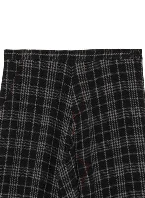 Ｗ／　ＣＨＥＣＫ　ＲＥＤ　ＳＴＩＴＣＨ　ＧＵＳＳＥＴ　ＰＡＮＴＳ　ＹＯ－Ｐ２０－１１２