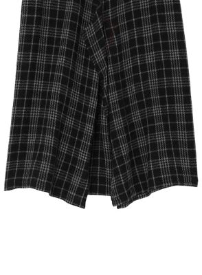 Ｗ／　ＣＨＥＣＫ　ＲＥＤ　ＳＴＩＴＣＨ　ＧＵＳＳＥＴ　ＰＡＮＴＳ　ＹＯ－Ｐ２０－１１２