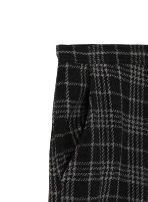 Ｗ／　ＣＨＥＣＫ　ＲＥＤ　ＳＴＩＴＣＨ　ＧＵＳＳＥＴ　ＰＡＮＴＳ　ＹＯ－Ｐ２０－１１２