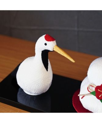 鶴亀福鏡餅 | 夢み屋/ユメミヤ | 三越伊勢丹オンラインストア・通販