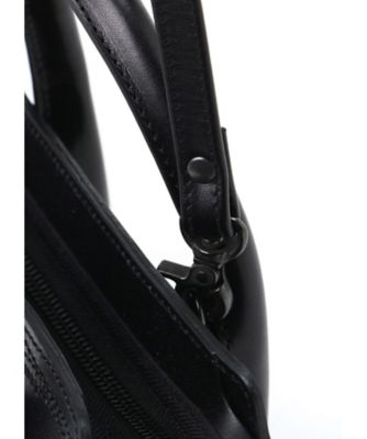 ＳＥＭＩーＧＬＯＳＳ　ＬＥＡＴＨＥＲ　ＣＨＯＰＰＥＤ　ＳＱＵＡＲＥ　ＭＩＮＩ　ＢＡＧ　ＹＰーＡ０４ー７１７