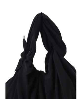TA／PE CREPE DE CHINE MINI FUROSHIKI 
