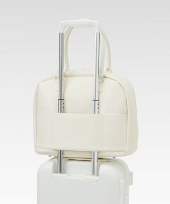 合成皮革 デイリーボストンバック YT071 | Aww/アウ | 三越伊勢丹