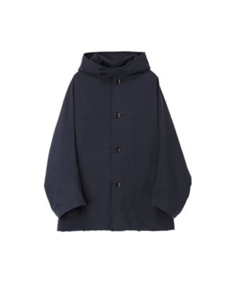 Hooded Short Coat YW－C08－600 | Y's (Women