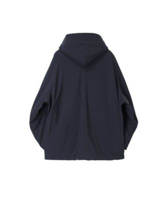 Hooded Short Coat YW－C08－600 | Y's (Women