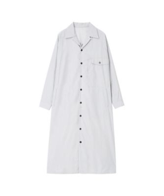 伊勢丹新宿店限定色 I WANT TO SEE OPEN COLLAR