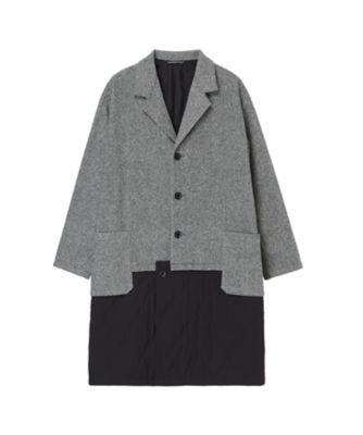 Panelled Jacket YWーJ12ー802 | Y’s (Women)/ワイズ | 三越伊勢丹オンラインストア・通販【公式】