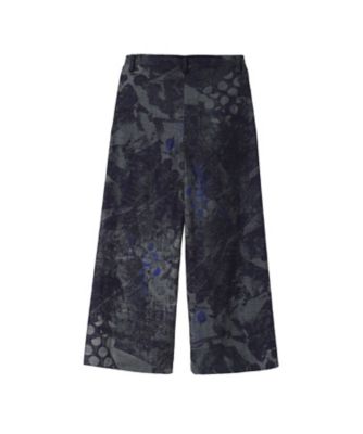 伊勢丹新宿店限定色 8OZ CRUNCH DOT PRINT LONG