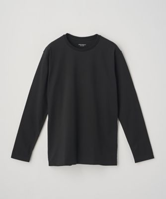 コットンクルーネックロングスリーブインナーシャツ　Ｌ０３５８０ＴＳ９２０