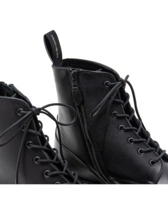 値下げします】foot the coacher ブーツ size8 （ブーツ ZIP UP  