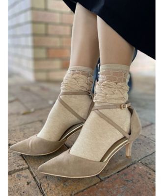 に　キャミとソックス トムとジェリー アソートソックス（V254915）|apres les cours（アプレ