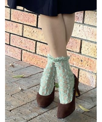 ルイヴィトン　シースルーソックス ルイヴィトン シースルーソックス