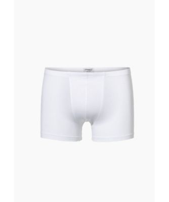 Zimmerli (Men)/ヅィメリ PURENESS ボクサーパンツ(包みゴム)前閉じ ZMB550048ー ホワイト ももひき【三越伊勢丹/公式】