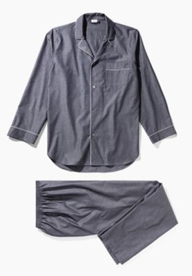 パジャマ Woven Nightwear Pyjama Long