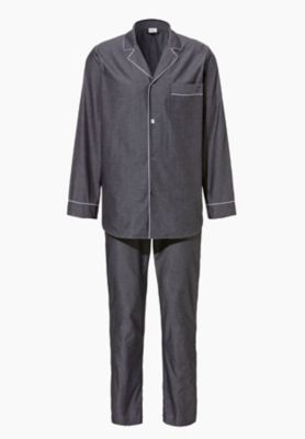 パジャマ Woven Nightwear Pyjama Long