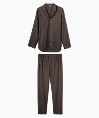 パジャマ Cozy Flannel Pyjama Long