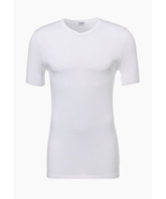 PURENESS Vネックシャツ ZMU550046ー | Zimmerli