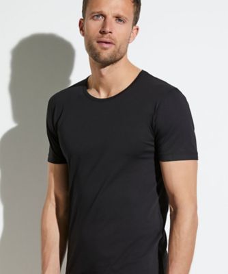 Pure Comfort 丸首シャツ ZMU561721 | Zimmerli
