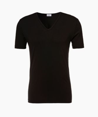 Zimmerli (Men)/ヅィメリ ＰＵＲＥ　ＣＯＮＦＯＲＴ　Ｖネックシャツ